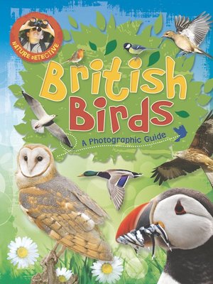 cover image of British Birds